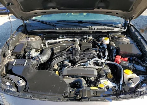 2021 Subaru Outback Limited from USA, damaged, VIN 4S4BTAMC1M3145879